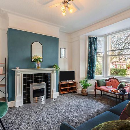 The Harrogate House - 4 Bed Townhouse Apartman Kültér fotó