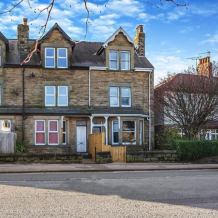 The Harrogate House - 4 Bed Townhouse Apartman Kültér fotó