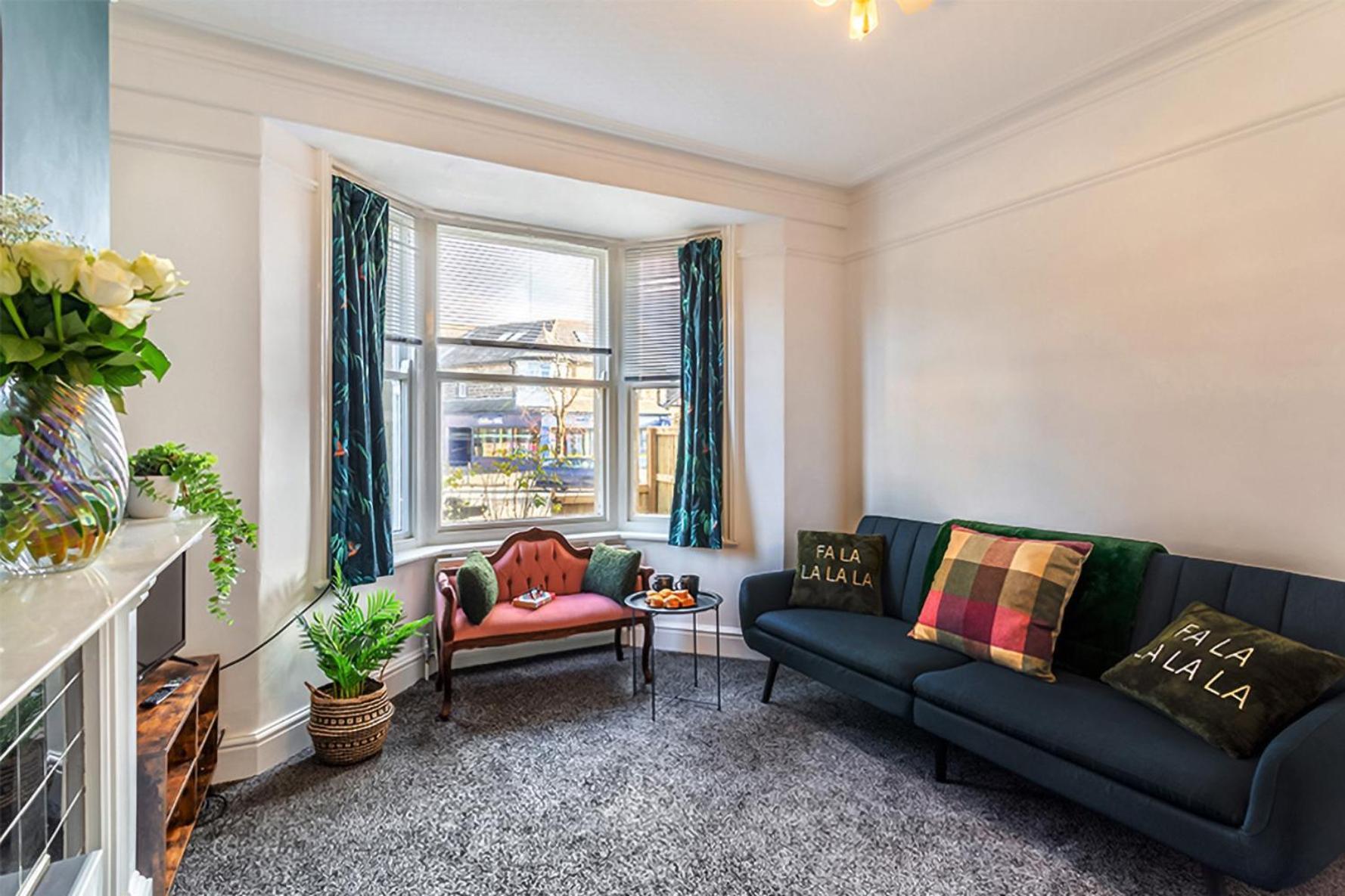 The Harrogate House - 4 Bed Townhouse Apartman Kültér fotó