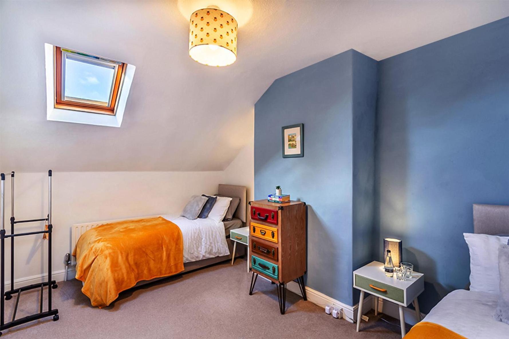 The Harrogate House - 4 Bed Townhouse Apartman Kültér fotó
