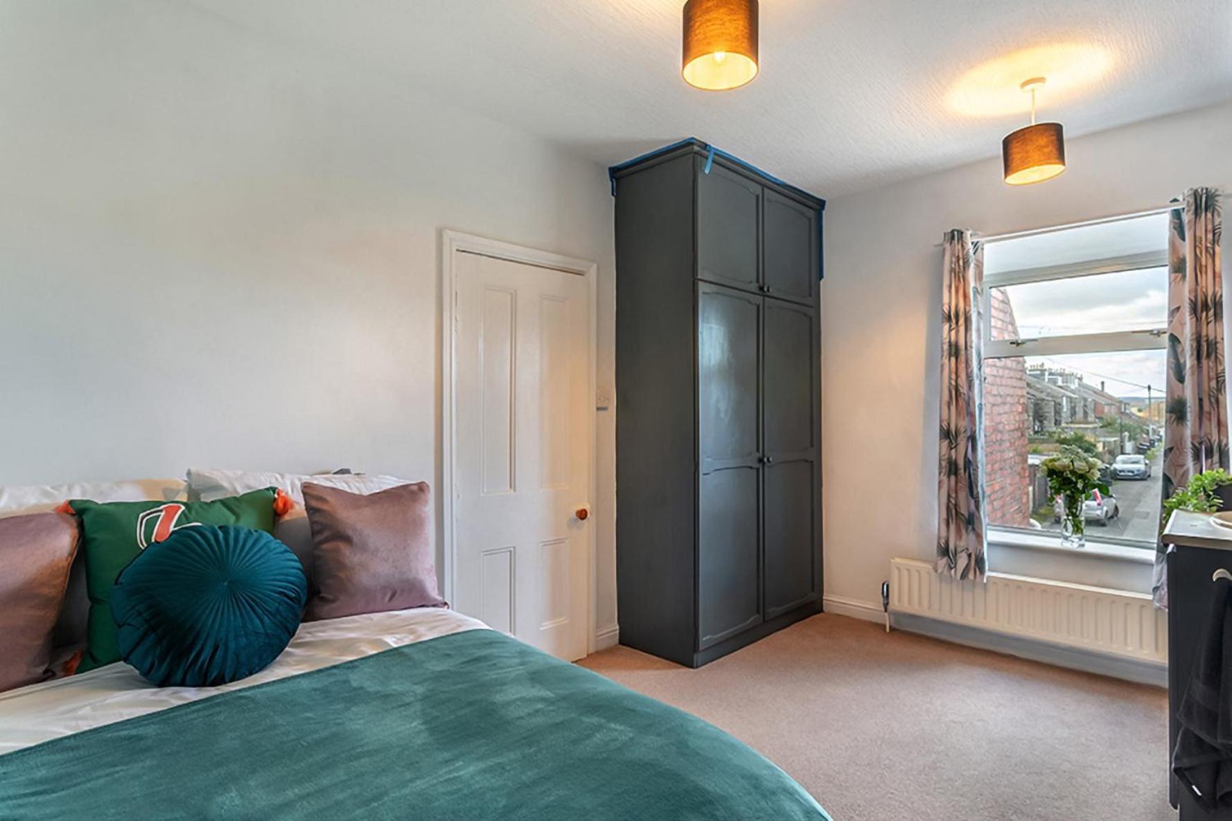 The Harrogate House - 4 Bed Townhouse Apartman Kültér fotó