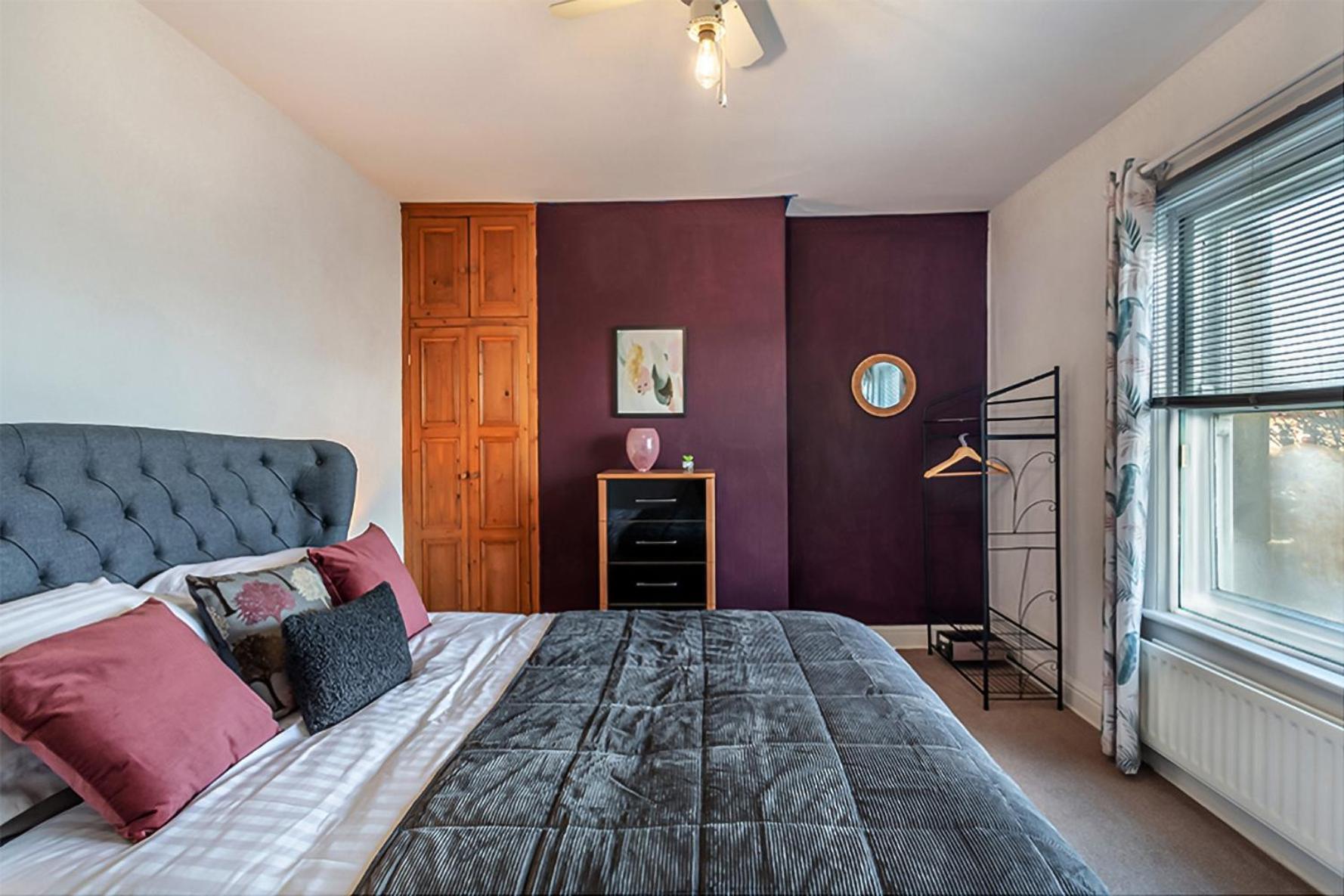 The Harrogate House - 4 Bed Townhouse Apartman Kültér fotó