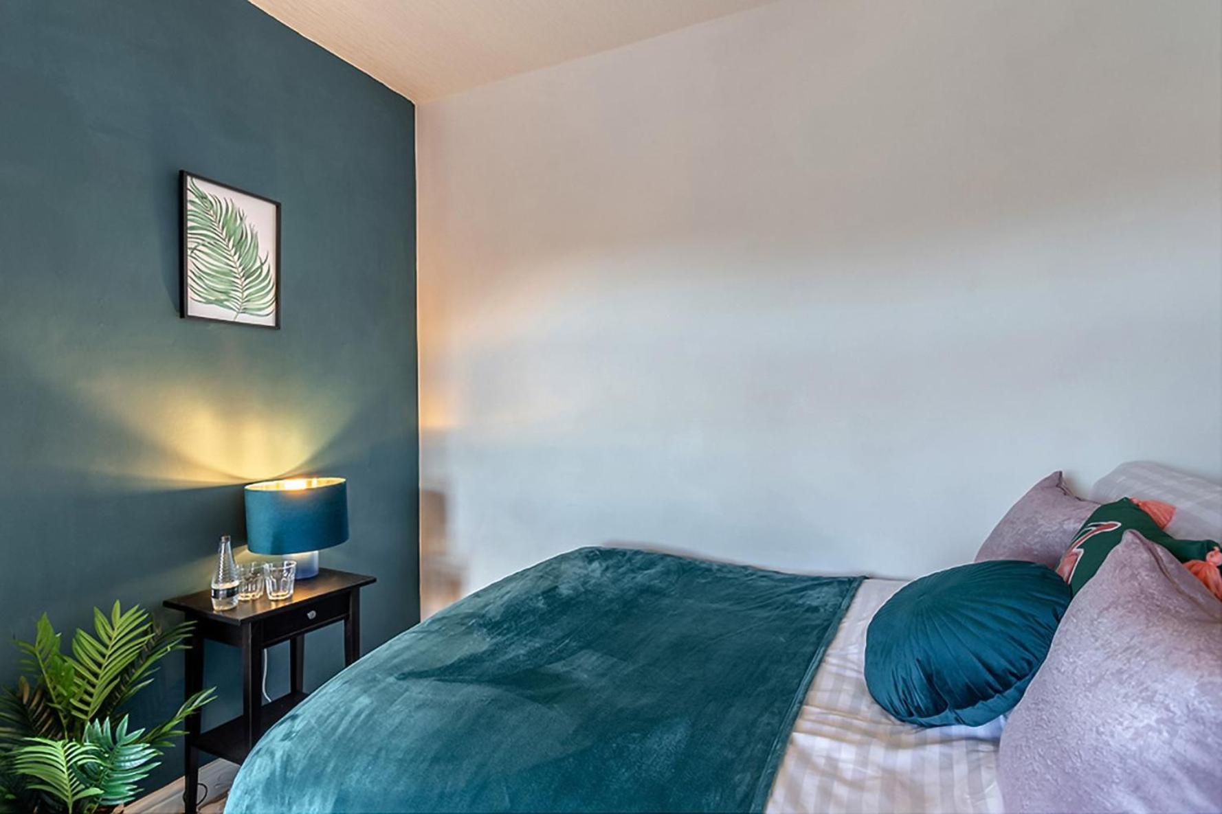 The Harrogate House - 4 Bed Townhouse Apartman Kültér fotó