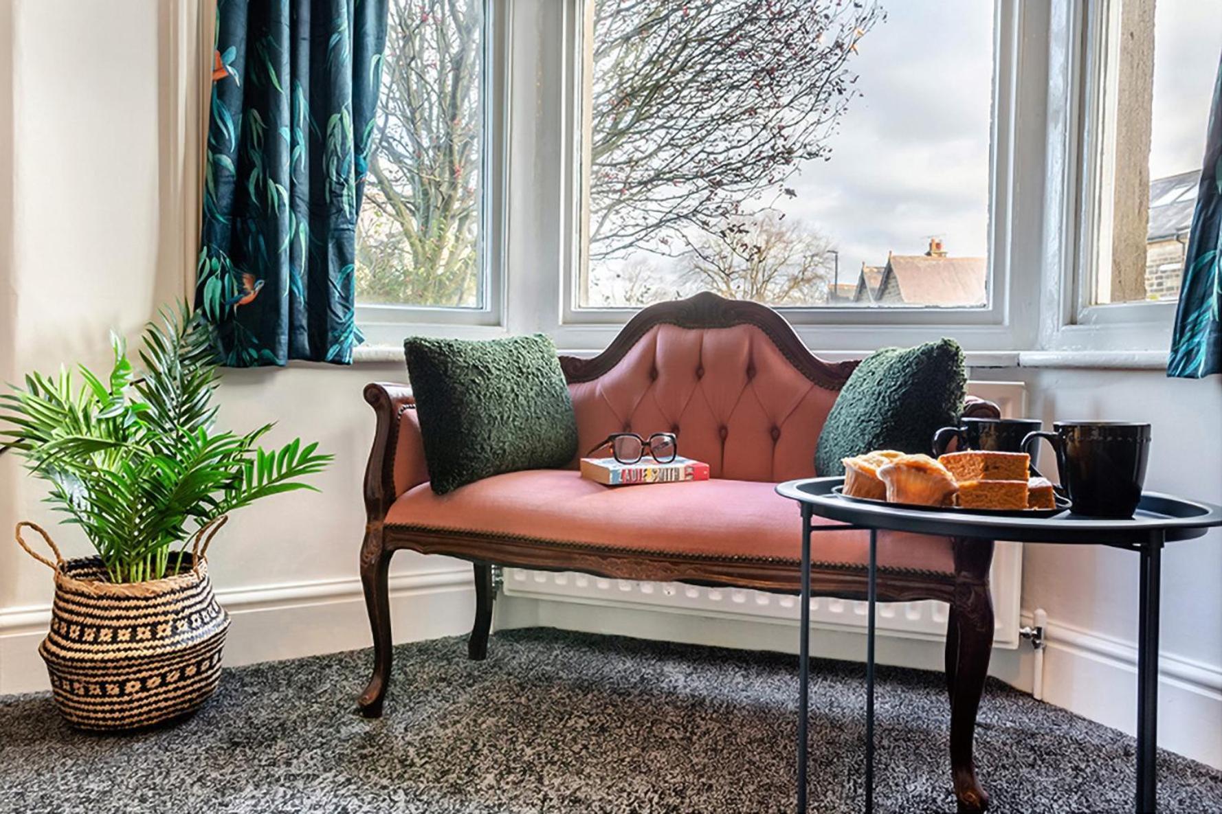 The Harrogate House - 4 Bed Townhouse Apartman Kültér fotó